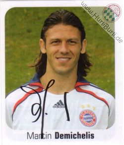 Demichelis, Martin