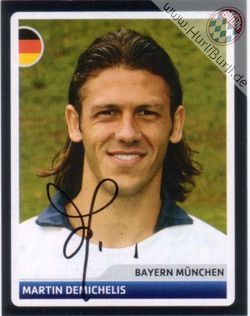Demichelis, Martin