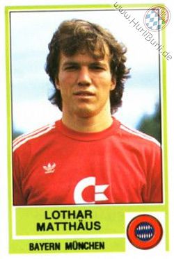 Matthäus, Lothar