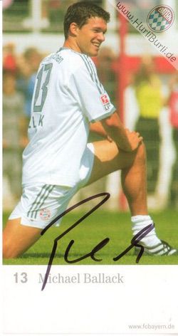 Ballack, Michael