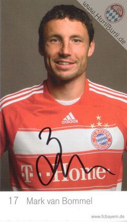 van Bommel, Mark