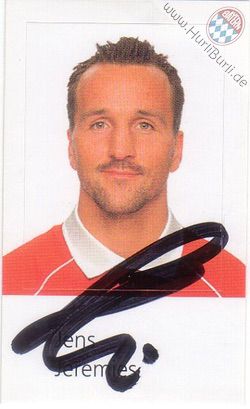 Jeremies, Jens