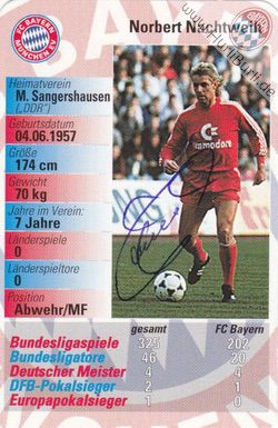 Nachtweih, Norbert