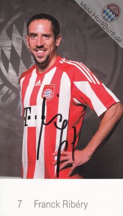 Ribéry, Franck