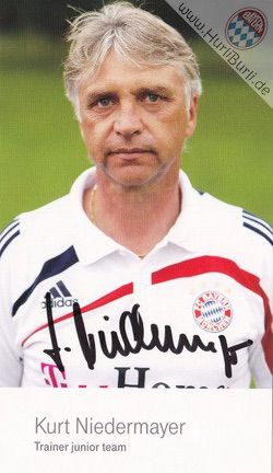 Niedermayer, Kurt