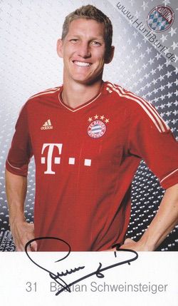 Schweinsteiger, Bastian