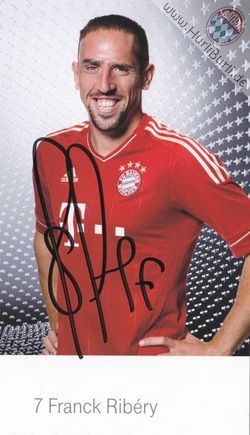Ribéry, Franck