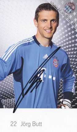 Butt, Hans-Jörg