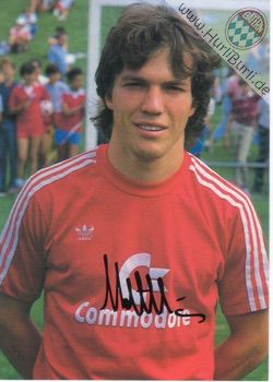 Matthäus, Lothar