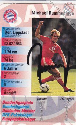 Rummenigge, Michael