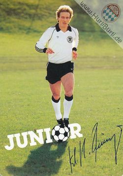 Rummenigge, Karl-Heinz