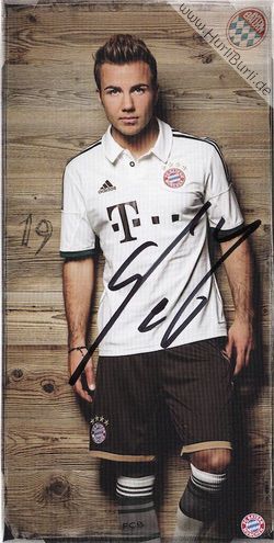 Götze, Mario