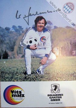 Beckenbauer, Franz