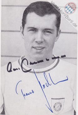 Beckenbauer, Franz