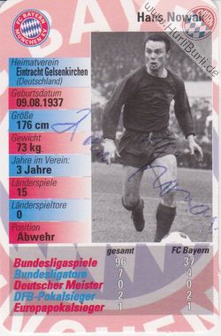 Nowak, Hans