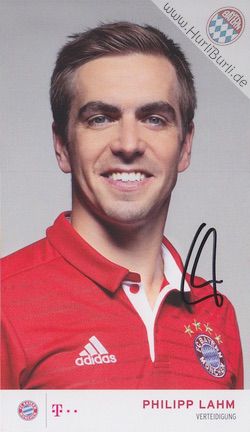 Lahm, Philipp