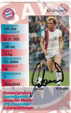 Hoeneß, Ulrich