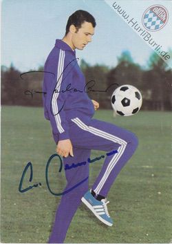 Beckenbauer, Franz