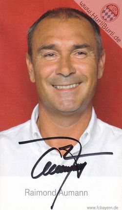 Aumann, Raimond