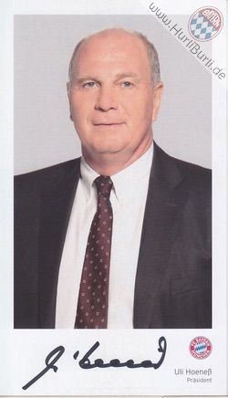 Hoeneß, Ulrich