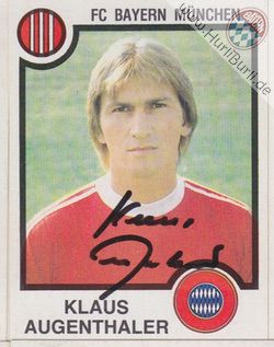 Augenthaler, Klaus