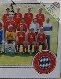 Mannschaftskarte