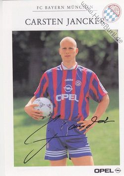 Jancker, Carsten
