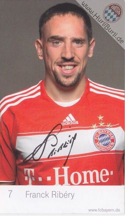 Ribéry, Franck