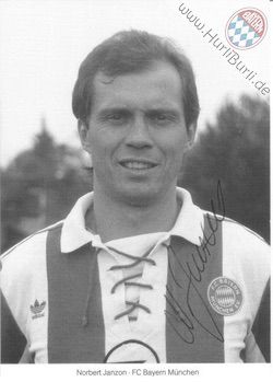 Janzon, Norbert