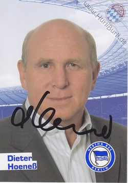 Hoeneß, Dieter