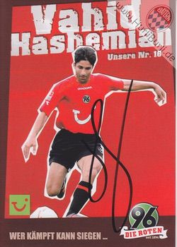 Hashemian, Vahid