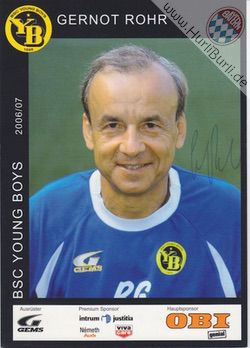 Rohr, Gernot