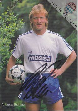 Brehme, Andreas