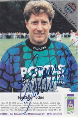 Schumacher, Harald Anton
