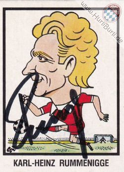 Rummenigge, Karl-Heinz