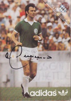 Beckenbauer, Franz