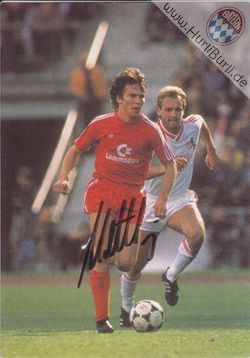 Matthäus, Lothar