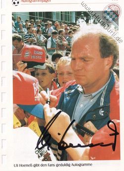 Hoeneß, Ulrich