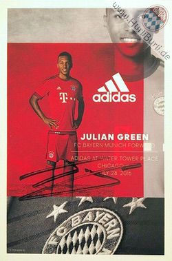 Green, Julian