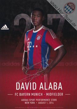 Alaba, David