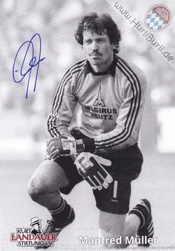 Müller, Manfred