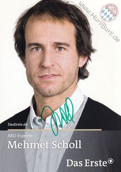 Scholl, Mehmet
