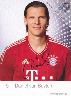 Van Buyten, Daniel