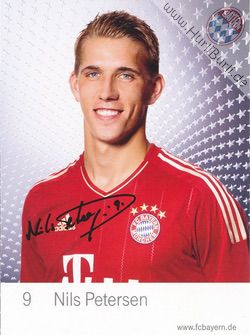 Petersen, Nils