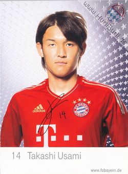 Usami, Takashi