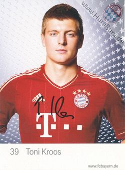 Kroos, Toni