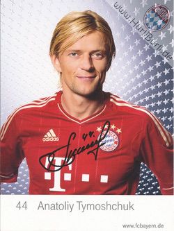 Tymoshchuk, Anatoliy
