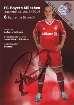 Baunach, Katharina