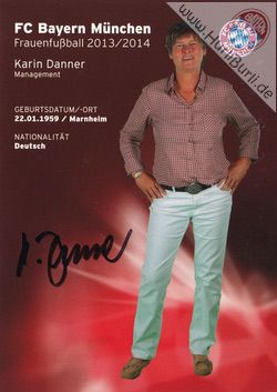 Danner, Karin