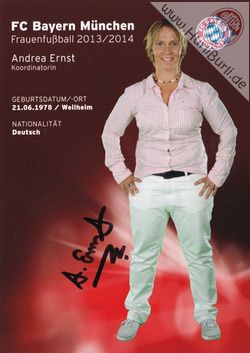 Ernst, Andrea